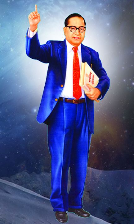 Dr. BR Ambedkar